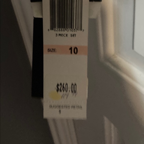 Vintage Signature By Larry Levine Blazer NWT - Picture 6 of 8